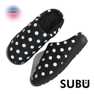 y15܂ł̂őIIzSUBU Xu EB^[ T_ [V[Y Xbp O p T_ WINTER SANDAL DOTS ( _E h g ~p hbg Y fB[X E