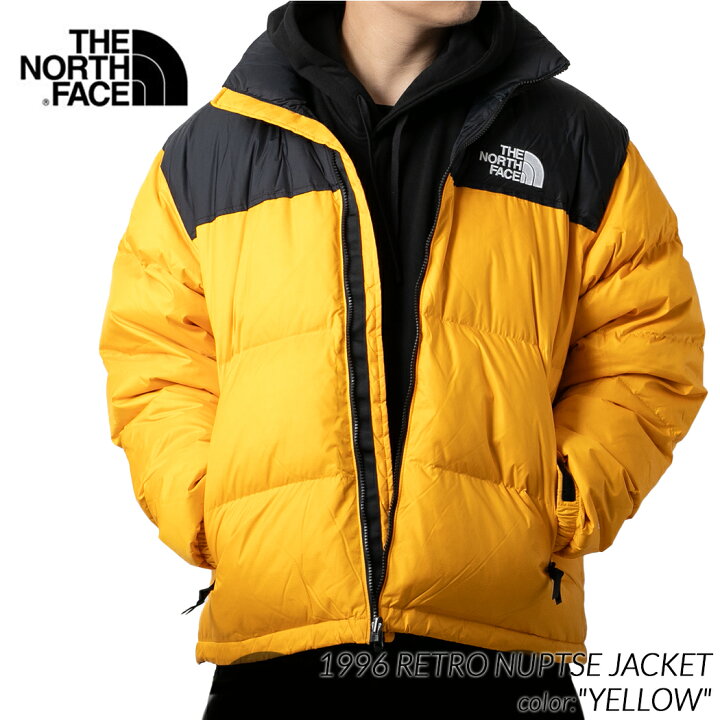 楽天市場】海外限定 THE NORTH FACE 1996 RETRO NUPTSE JACKET  