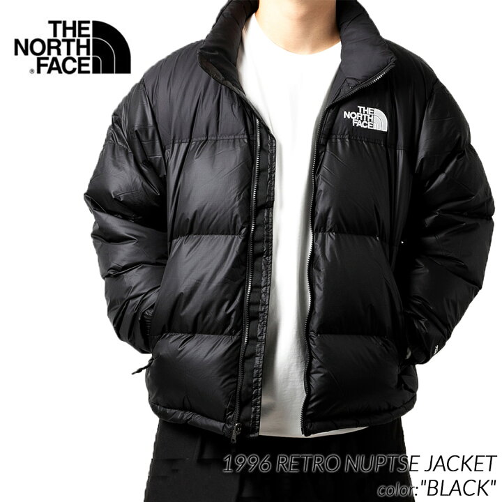 楽天市場】海外限定 THE NORTH FACE 1996 RETRO NUPTSE JACKET  