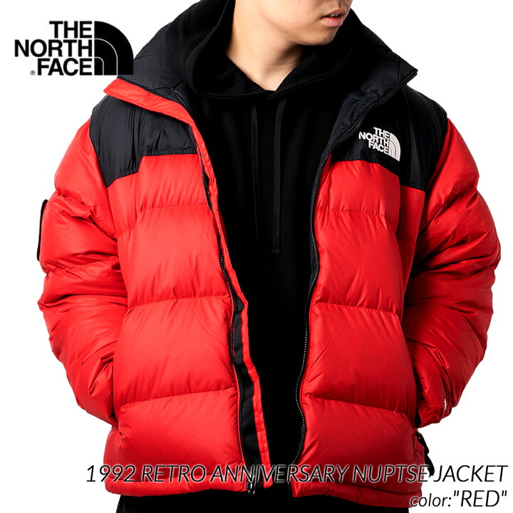 楽天市場】THE NORTH FACE 1992 RETRO ANNIVERSARY NUPTSE JACKET 