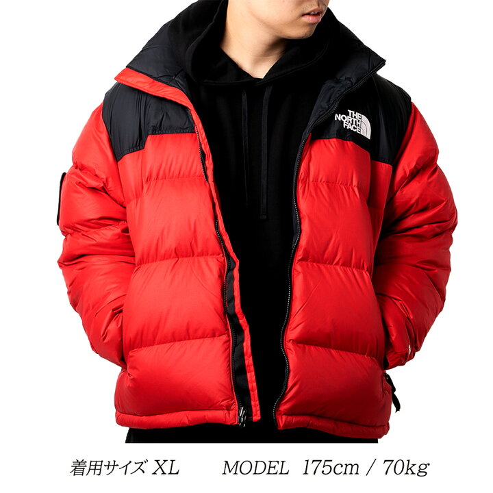 楽天市場】THE NORTH FACE 1992 RETRO ANNIVERSARY NUPTSE JACKET 