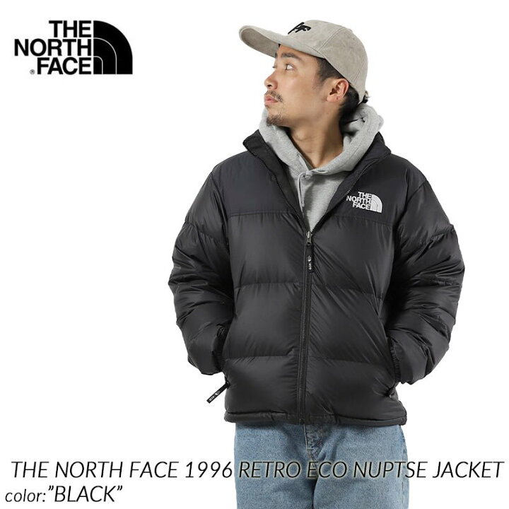 楽天市場】日本未発売 THE NORTH FACE 1996 RETRO ECO NUPTSE JACKET 
