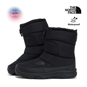 y}\N[|zzIIzTHE NORTH FACE U m[XtFCX kvV u[eB EH[^[v[t u[c NUPTSE BOOTIE WP VIII BLACK ( h g Xm[u[c Y fB[X