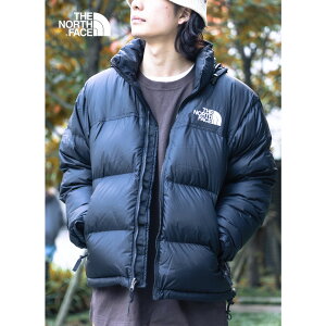 y15܂ł̂őIIzTHE NORTH FACE m[XtFCX 1996 kvV AE^[ _E WPbg RETRO NUPTSE g gbvX JACKET BLACK (  ubN Y fB[X NF0A3C8DGOE )
