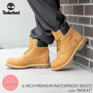 y}\N[|zzIzTimberland 6-INCH PREMIUM WATERPROOF BOOTS "WHEAT" eBo[h 6C` v~A u[c ( EB[g x[W [Nu[c u[c ~^[ fB