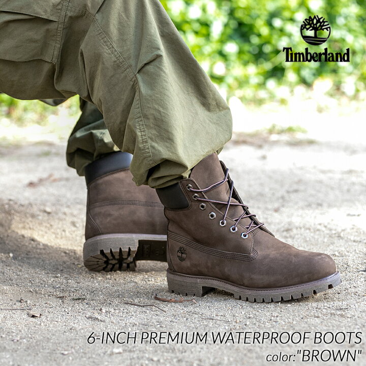 楽天市場】【お買い物マラソン限定クーポン配布中！！】Timberland 6 