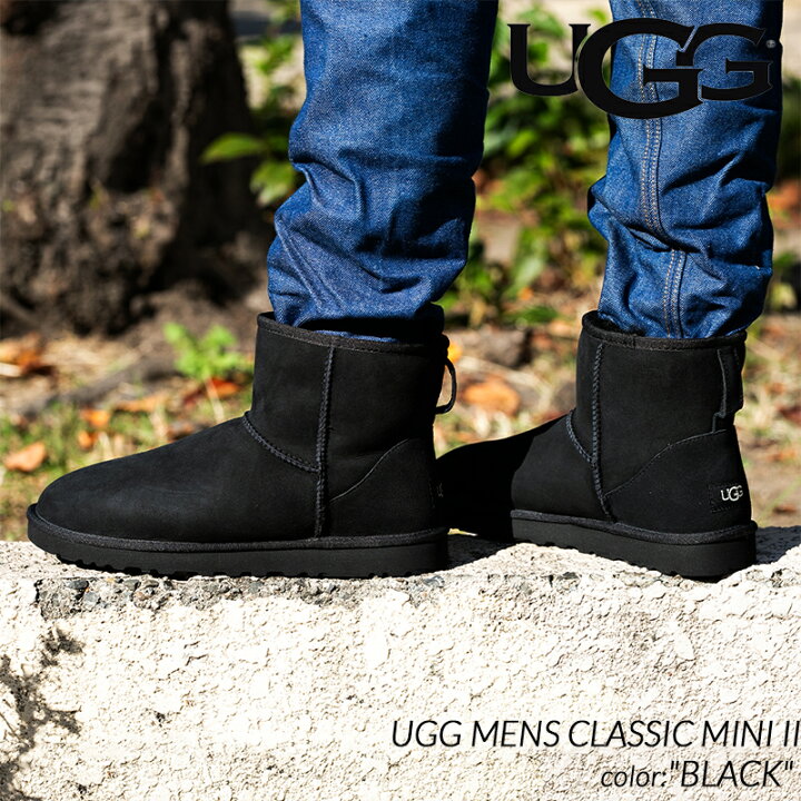楽天市場】【お買い物マラソン限定クーポン配布中!!】UGG MENS CLASSIC  