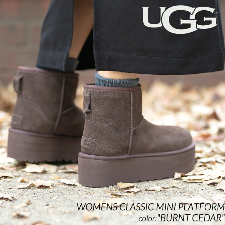 楽天市場】【最大5000円-OFFクーポン配布中!!】UGG WOMENS CLASSIC  
