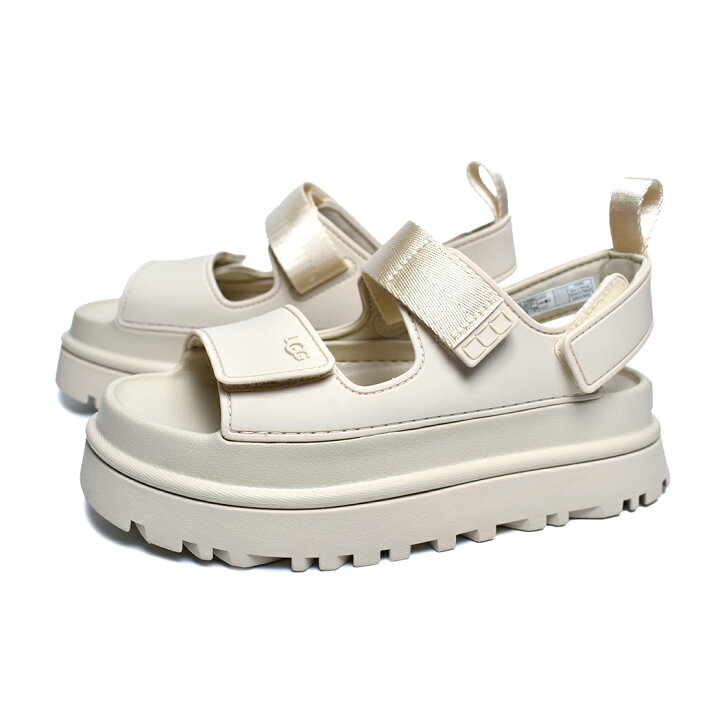 楽天市場】【お買い物マラソン限定クーポン配布中!!】UGG W GOLDENGLOW 