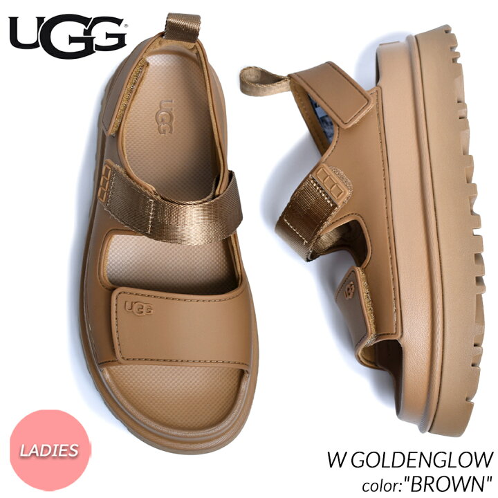 楽天市場】【お買い物マラソン限定クーポン配布中!!】UGG W GOLDENGLOW  