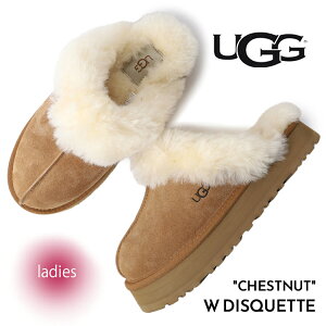 y15܂ł̂őIIzUGG AO EBY fBXPbg T_ Xbp V[Y fB[X W DISQUETTE CHESTNUT (  F uE t@[ 1122550 )