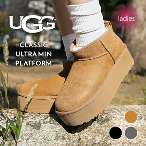 y}\N[|zzIzUGG AO EBY NVbN Eg ~j vbgtH[ WOMENS CLASSIC ULTRA MINI PLATFORM ( XG[h {A t@[ h   O[ fB[X 