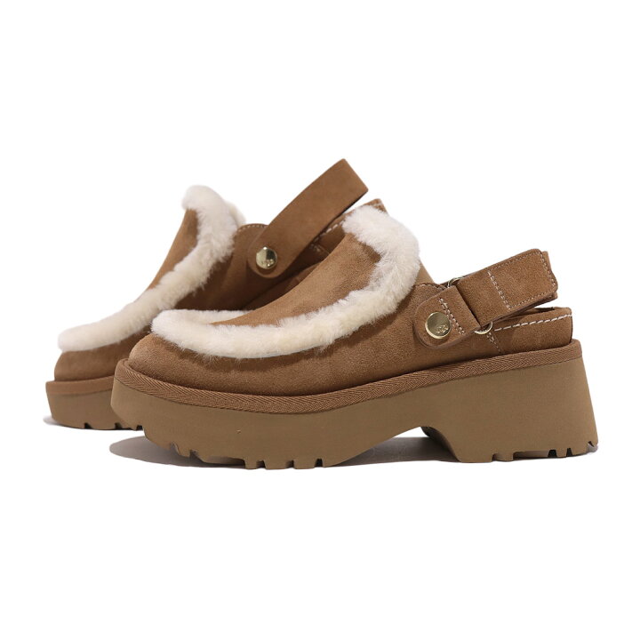 楽天市場】【15時までのご注文で即日発送！！】UGG アグ 厚底 スエード 