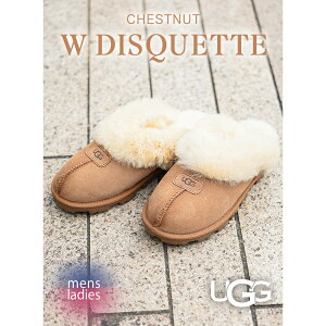 y15܂ł̂őIIzUGG AO EBY fBXPbg T_ Xbp V[Y fB[X W DISQUETTE CHESTNUT (  F uE t@[ 1122550 )