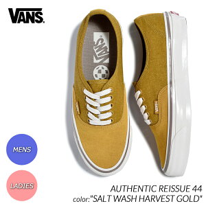 y|Cg10{IX[p[SALEԒGg[K{IzVANS AUTHENTIC REISSUE 44 "SALT WASH HARVEST GOLD" oY I[ZeBbN Xj[J[ ( F CG[ @Y  Ki Y fB