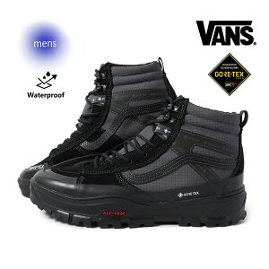y}\N[|zzIIzVANS oY XP[g nC Sk8-Hi SAebNX Gore-Tex Xj[J[ Mte insulated BLACK ( XPnC @Y ubN  h Y VN000DARBKA )