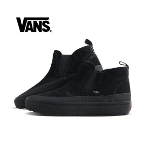 y15܂ł̂őIIzVANS @Y oY MTE MID-SLIP INSULATED TChSA u[c XG[h ~bhXbv CT[ebh Xj[J[ BLACK ( BOOTS ubN  Y VN000DANBLK 