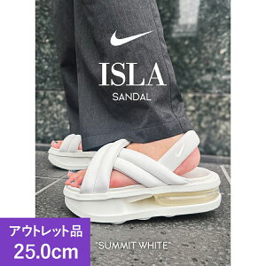�y��A�����A�E�g���b�g�i�z �� �������� ��NIKE �i�C�L �E�B�����Y �G�A�}�b�N�X �A�C�� �T���_�� WMNS AIR MAX ISLA SANDAL SUMMIT WHITE ( koko �R�R�T���_�� ���� �O���[ ���킢�� ������� �� ���f�B�[