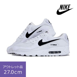 yAAEgbgiz  27.0cm / ȂE΂݂  NIKE WMNS AIR MAX 90 "WHITE/BLACK" iCL EBY GA}bNX 90 Xj[J[ (  zCg  ubN fB[X Y DH8010-101