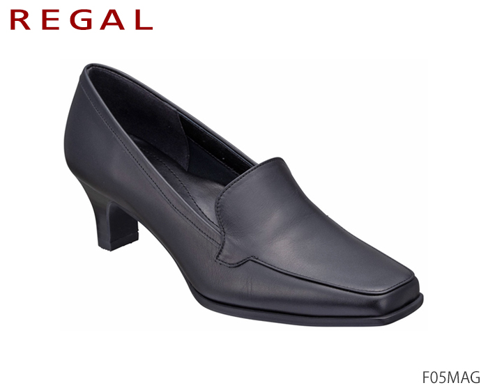 リーガル レディース REGAL Ladies モカパンプス F05M AG ビジネス カジュアル シューズ パンプス 靴 正規品