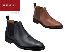 リーガル REGAL 09TR CG メンズシューズ ショートブーツ 靴 正規品
