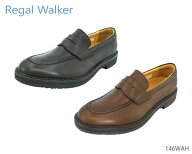 【4/15(水)限定!ポイント15倍確定!要エントリー】 リーガル REGAL 146W 146WAH ウォーカー ローファー モ…