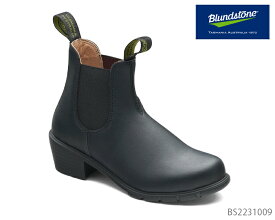 Blundstone ブランドストーン #2231 WOMENS SERIES VEGAN ヴィーガン サイドゴアブーツ ハイカット ブーツ レディース BS2231009 ブラック