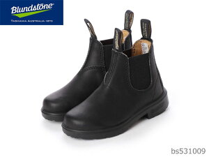 uhXg[ Blundstone LbY BS531009 FOR KIDS Black ubN  u[c BOOTS