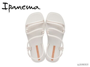 Ipanema �C�p�l�} SOLAR SANDAL �x�[�W��/�x�[�W�� SP26983031 ���f�B�[�X �T���_��