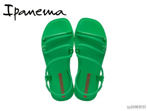 Ipanema �C�p�l�} SOLAR SANDAL �O���[��/�O���[�� SP26983033 ���f�B�[�X �T���_��
