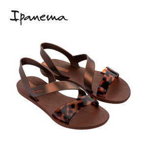 �y�S�i�|�C���g�v���X10�{�I�v�G���g���[�z Ipanema �C�p�l�} VIBE SANDAL SP82429921 ���f�B�[�X �T���_�� �r�[�`�T���_�� ���]�[�g PVC�f��