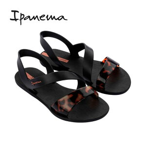 �y�S�i�|�C���g�v���X10�{�I�v�G���g���[�z Ipanema �C�p�l�} VIBE SANDAL SP82429927 ���f�B�[�X �T���_�� �r�[�`�T���_�� ���]�[�g PVC�f��