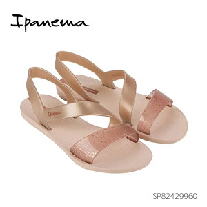 �y�S�i�|�C���g�v���X10�{�I�v�G���g���[�z �C�p�l�} Ipanema VIBE SANDAL 82429960 �s���N/���[�Y ���f�B�[�X �T���_�� �r�[�`�T���_��