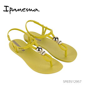 Ipanema イパネマ CLASS SPHERES SANDAL SP83512957 グリーン/ブロンズ レディース トング サンダル ビーチサンダル PVC素材