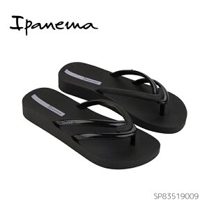 �y�S�i�|�C���g�v���X10�{�I�v�G���g���[�z Ipanema �C�p�l�} COMFY SP83519009 �u���b�N ���f�B�[�X �g���O �T���_�� �r�[�`�T���_�� PVC�f��