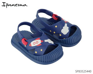 �y�S�i�|�C���g�v���X10�{�I�v�G���g���[�z �C�p�l�} Ipanema CUTE BABY 83525440 �u���[/���b�h �x�r�[ �L�b�Y �r�[�`�T���_�� PVC�f�� �T���_��