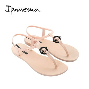 �y�S�i�|�C���g�v���X10�{�I�v�G���g���[�z Ipanema �C�p�l�} CLASS BELT SANDAL SP83655031 ���f�B�[�X �T���_�� �r�[�`�T���_�� PVC�f�� ���]�[�g