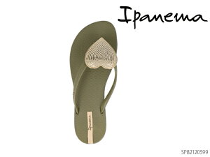 �y�S�i�|�C���g�v���X10�{�I�v�G���g���[�z �C�p�l�} Ipanema MAXI FASHION II 82120599 �O���[��/�x�[�W�� ���f�B�[�X �r�[�`�T���_��