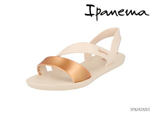 �C�p�l�} Ipanema VIBE SANDAL 82429203 �x�[�W�� ���f�B�[�X �r�[�`�T���_��