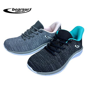 BEAR SURF �x�A�T�[�t BS-2030 ���[�X�A�b�v�X�j�[�J�[ ���f�B�[�X ���y�� �X�|�[�e�B�[ �X���b�|�� �X�b�Ɨ����� �������܂ܗ�����