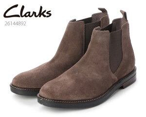 ySi|CgvX10{IvGg[z N[NX Clarks Paulson Up Taupe Suede Y u[c 26144892 C Ki