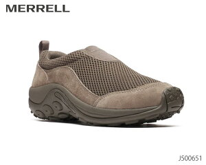 MERRELL メレル JUNGLE MOC BREEZE ジャングル モック ブリーズ J500651 メッシュ メンズ レディース アウトドア スニーカー コンフォート シューズ 靴 正規品