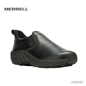 MERRELL メレル JUNGLE MOC EVO WATERPROOF ジャングル モック エボ ウォータープルーフ J5006787 防水 メンズ レディース アウトドア スニーカー コンフォート シューズ 靴 正規品