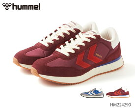 hummel ヒュンメル STADION 23 KS HM224290 メンズ レディース カジュアル スニーカー ランニングシューズ 正規品