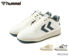 hummel ヒュンメル ST.POWER PLAY RT HM225026 メンズ レディース 定番 カジュアル コート スニーカー 正規品