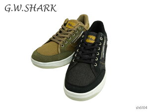 G.W.SHARK G.W.V[N SH6104 Y JWAV[Y [XAbv  Xj[J[ C