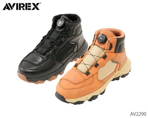 AVIREX ArbNX AV2290 DISASTER fBUX^[ [ ~bhJbg Xj[J[ C Y fB[X jZbNX jp