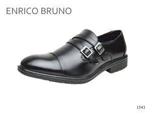 �y�S�i�|�C���g�v���X10�{�I�v�G���g���[�z ENRICO BRUNO �G�����R�u���m 1543 �����Y �r�W�l�X�V���[�Y �_�u�������N �X�g���[�g�`�b�v �r�W�l�X �y�� �h�� ���� 3E �N�b�V�����C���\�[��