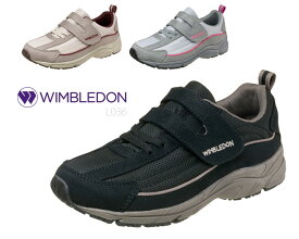 WIMBLEDON ウィンブルドン W/B L036 レディース テニスシューズ スニーカー 靴 正規品 新品
