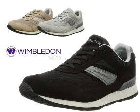 WIMBLEDON ウィンブルドン W/B M039 メンズ テニスシューズ スニーカー 靴 正規品 新品